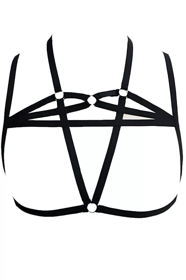 Günlük Kullanıma Uygun Harness - Brf74