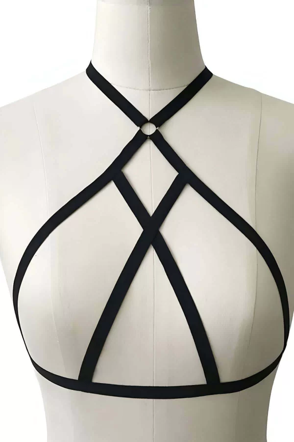 Günlük Kullanıma Uygun Harness - Brf75