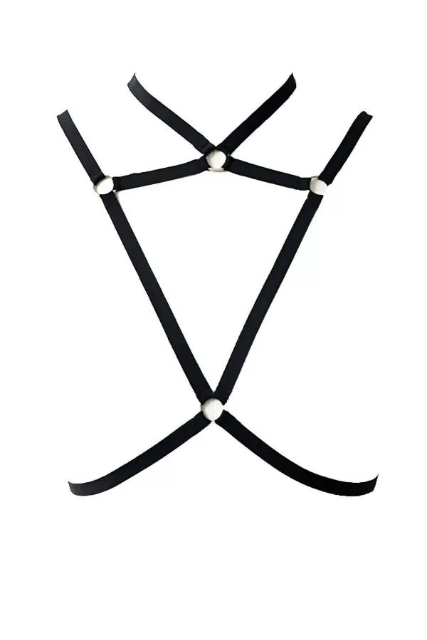 Günlük Kullanıma Uygun Harness - Brf76