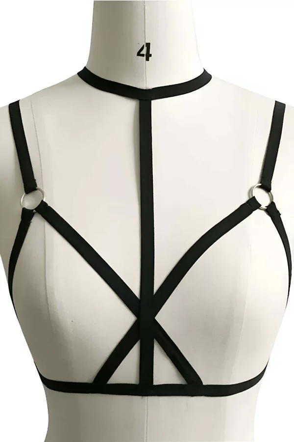Günlük Kullanıma Uygun Harness - Brf78
