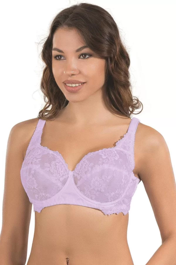 Lila Mı Emay 146 B Balenli Brode