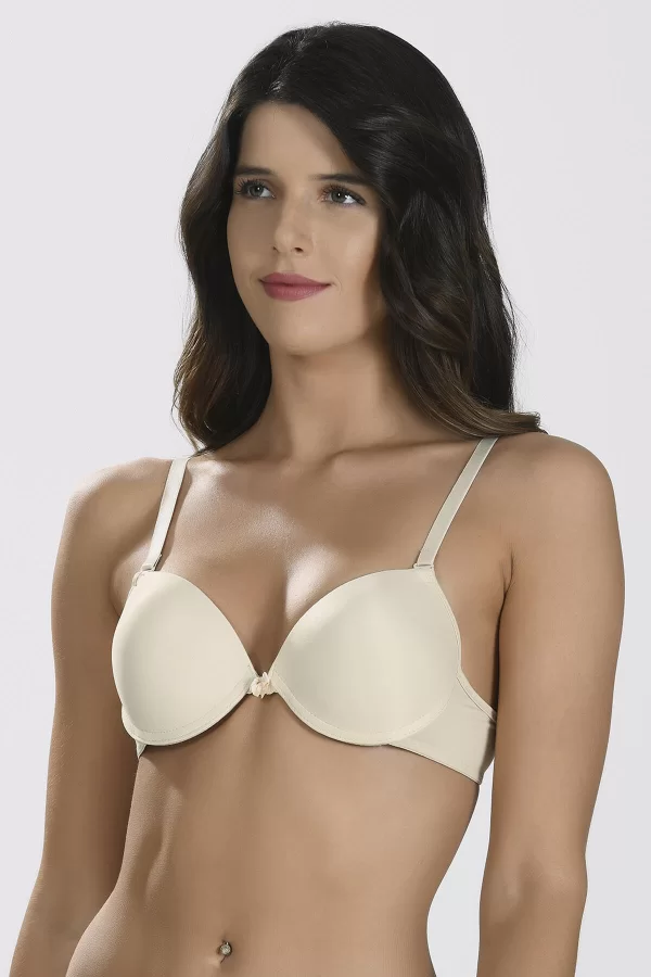 Luz&Pos Arias Closet Ten Rengi Destekli Sütyen