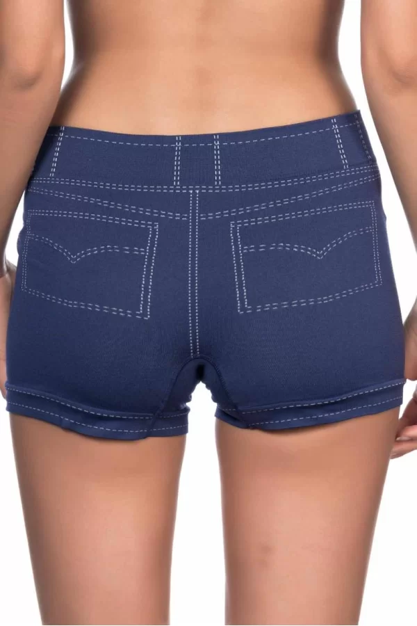 Mavi Mı Emay 3802 Soft Kot Boxer
