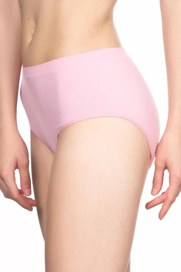 Mor Mı Emay 3002 Soft Mama Slip