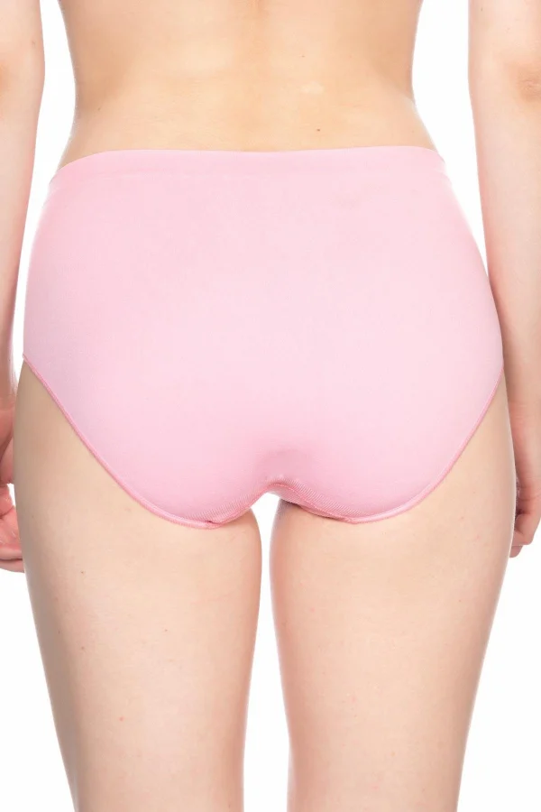 Mor Mı Emay 3002 Soft Mama Slip
