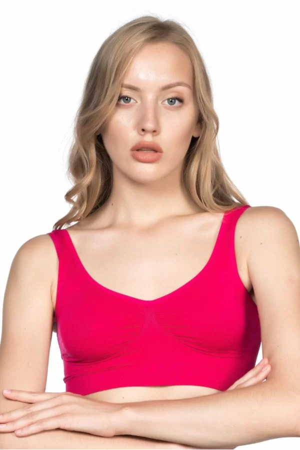 Mürdüm Mı Emay 4005 Soft Kalın Askı Büstiyer