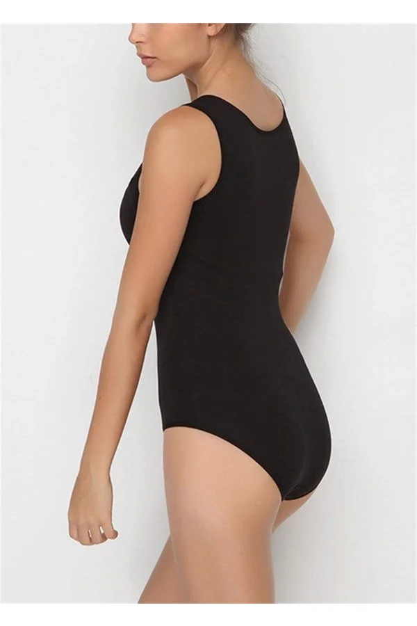 Nbb 2940 Kalın Askılı Çıtçıtlı Body