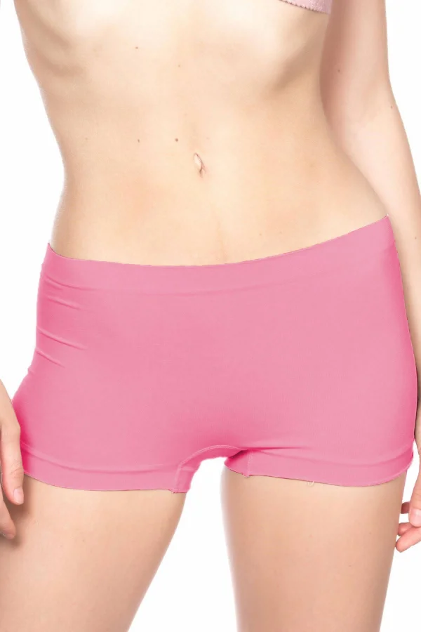 Neon Fuşya Mı Emay 3000 Soft Boxer