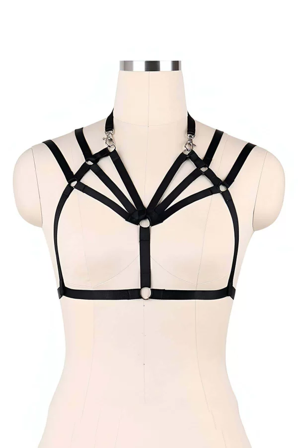 Omuzdan 3 Sıralı Harness - Brf140