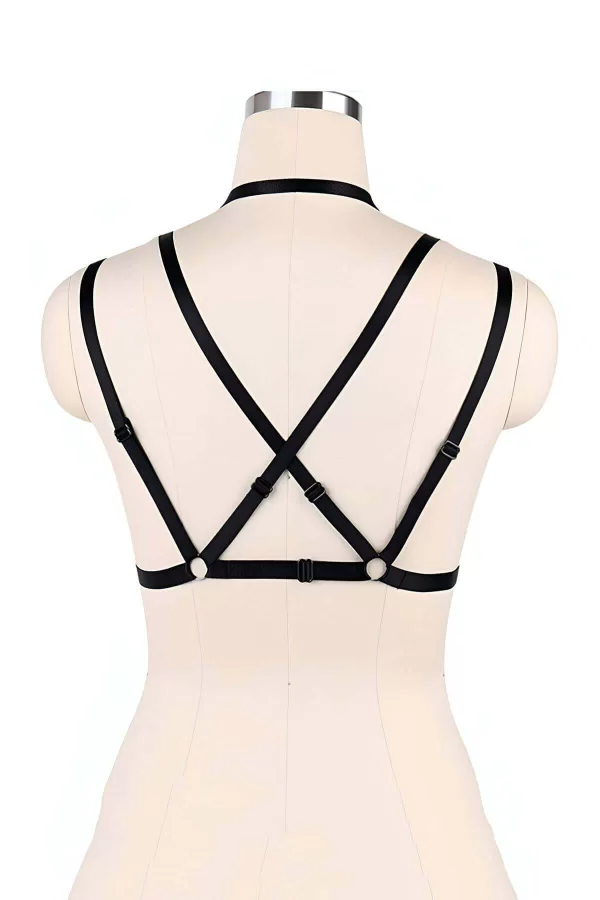 Omuzdan 3 Sıralı Harness - Brf140