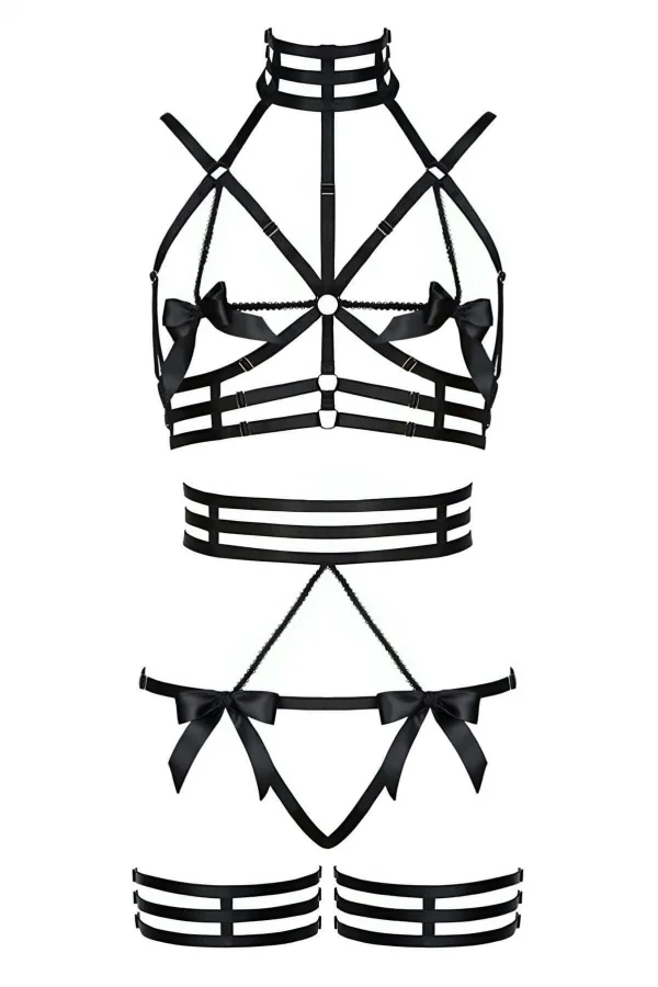 Özel Tasarım Seksi Harness Takım - Brf350