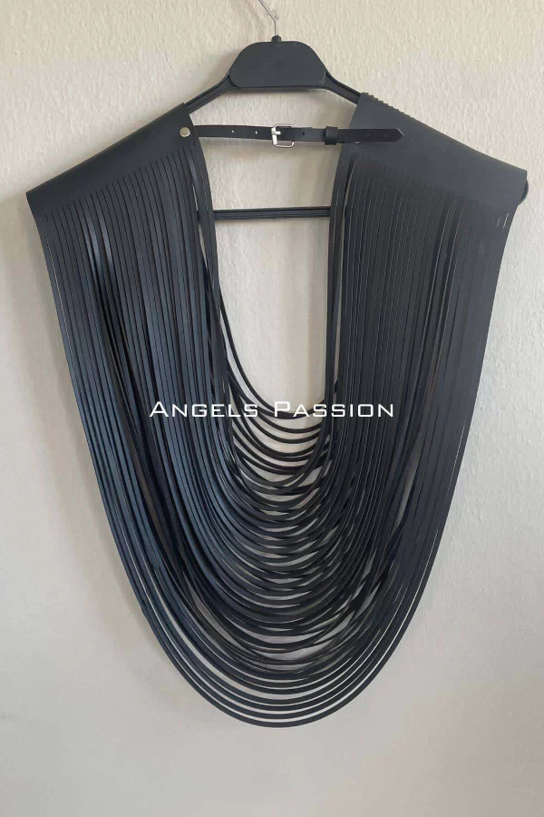 Püsküllü Şık Omuz Harness - Brf1394