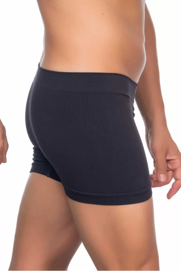 Siyah Mı Emay 2102 Soft Erkek Boxer
