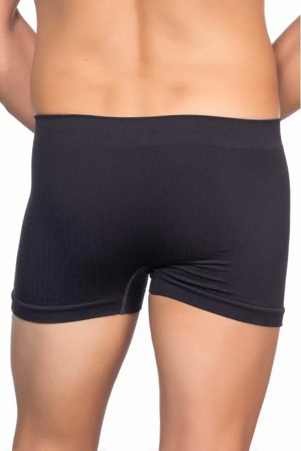 Siyah Mı Emay 2102 Soft Erkek Boxer