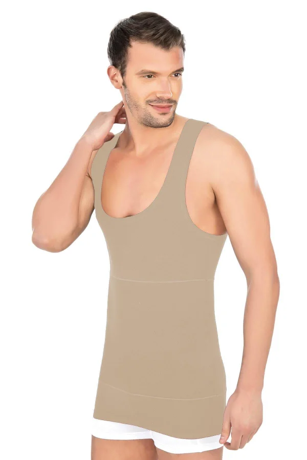 Ten Mı Emay 1400 Modal Cotton Erkek Atlet Korse
