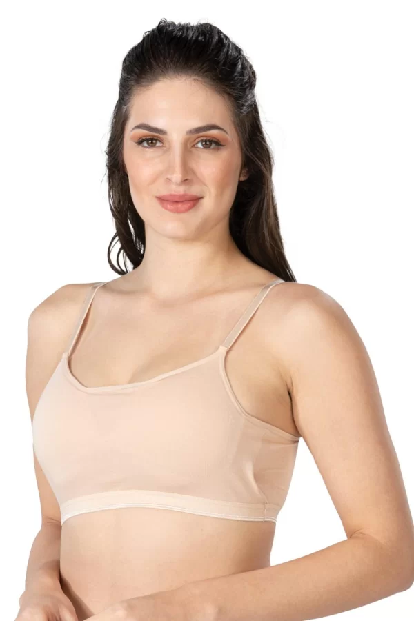 Ten Mı Emay 1423 Modal Cotton Kaplı Büstiyer