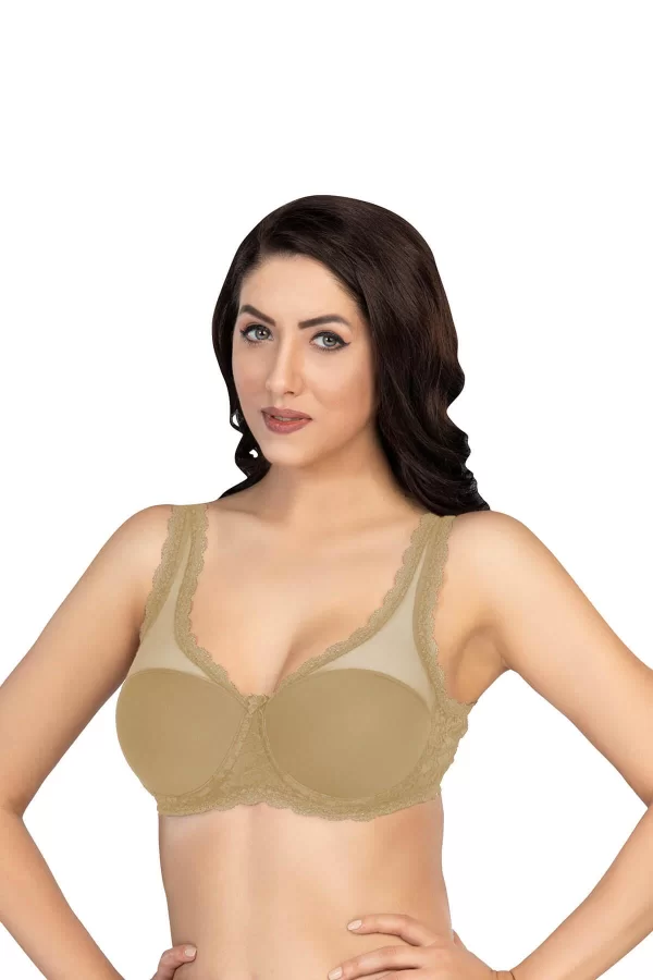 Ten Mı Emay 172 D Pedli Dantelli Balenli Minimazer