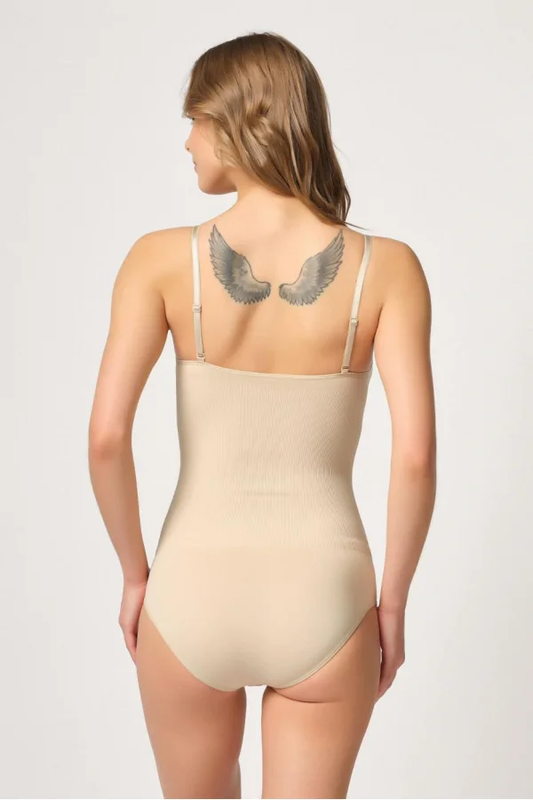 Ten Mı Emay 1925 Soft Pedli Çıtçıtlı Body