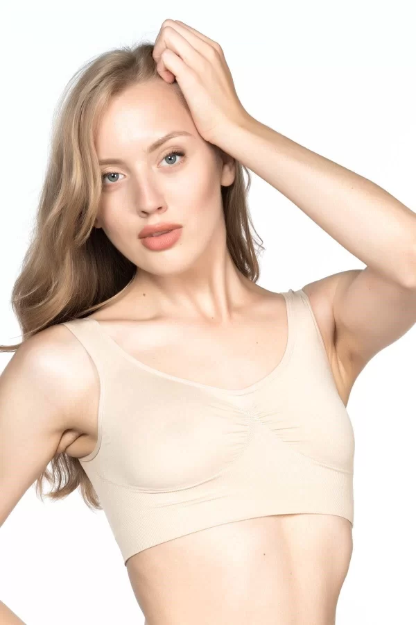 Ten Mı Emay 4005 Soft Kalın Askı Büstiyer