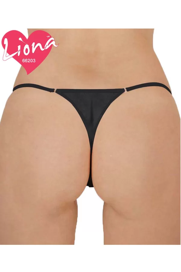 Tül Seksi İç Çamaşırı
