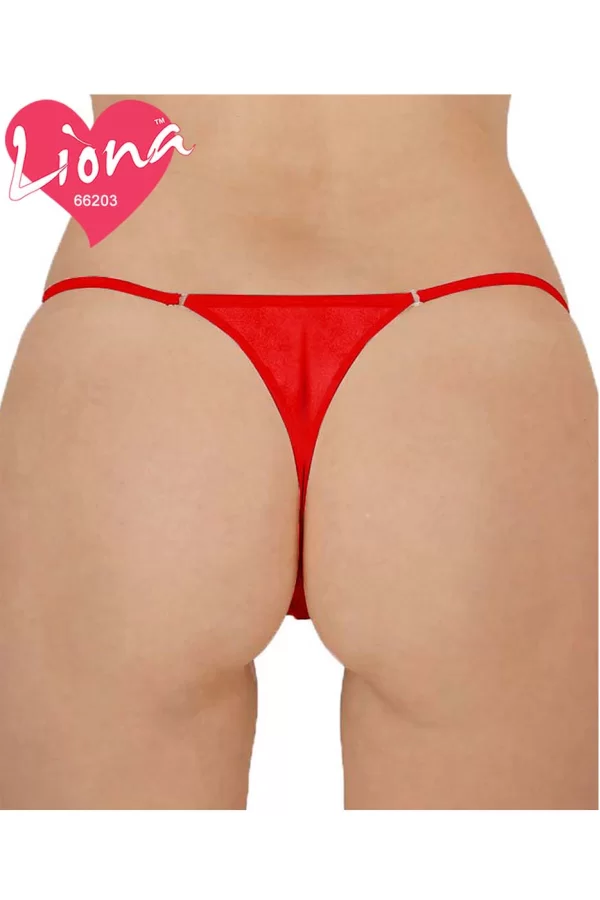 Tül Seksi İç Çamaşırı