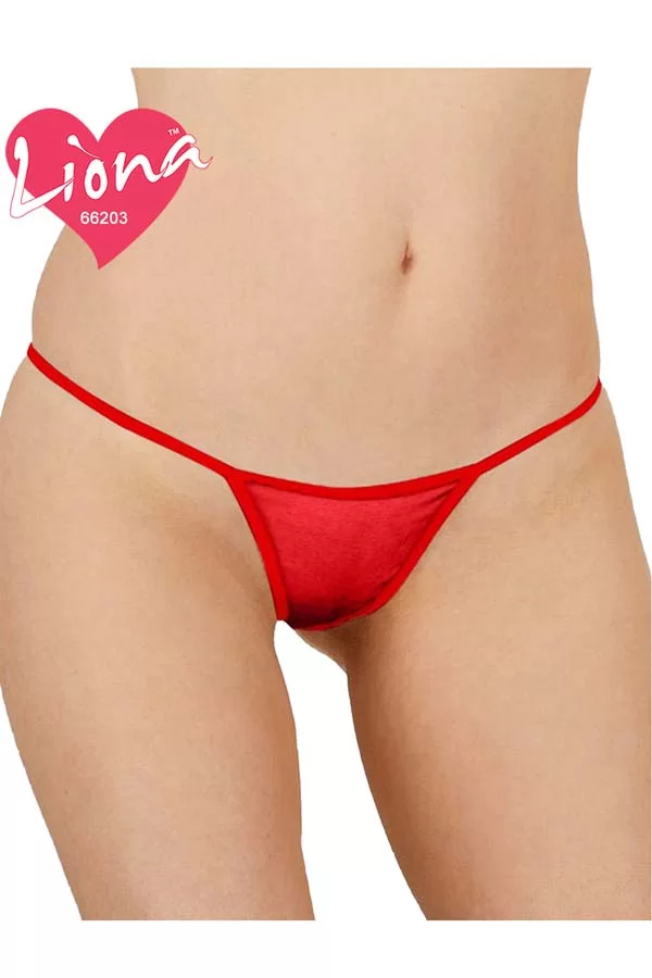 Tül Seksi İç Çamaşırı