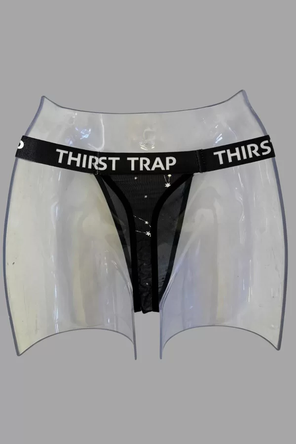 Yazılı String Tanga