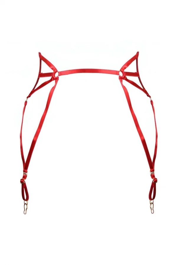 Yeni Model Lastik Jartiyer Harness - Brf153