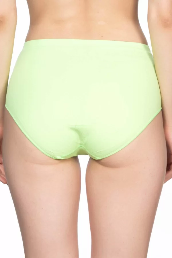 Yeşil Mı Emay 3002 Soft Mama Slip