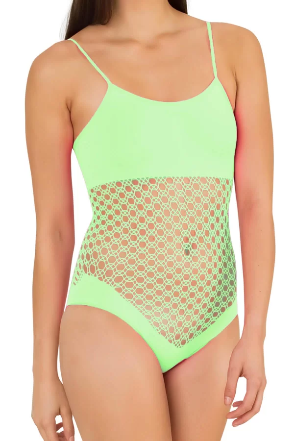 Yeşil Mı Emay 5041 Fantazi Body