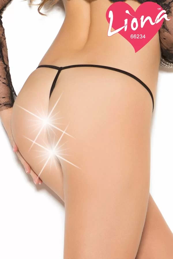 Zincirli Seksi İç Çamaşırı