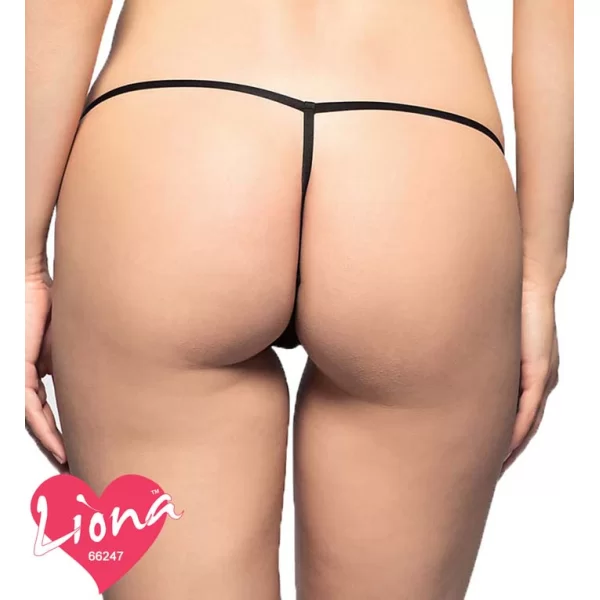 Dantel Büyük Beden G-string