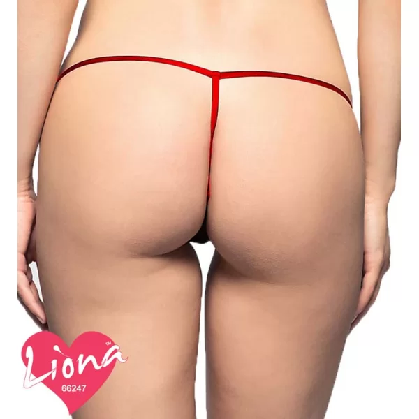 Dantel Büyük Beden G-string