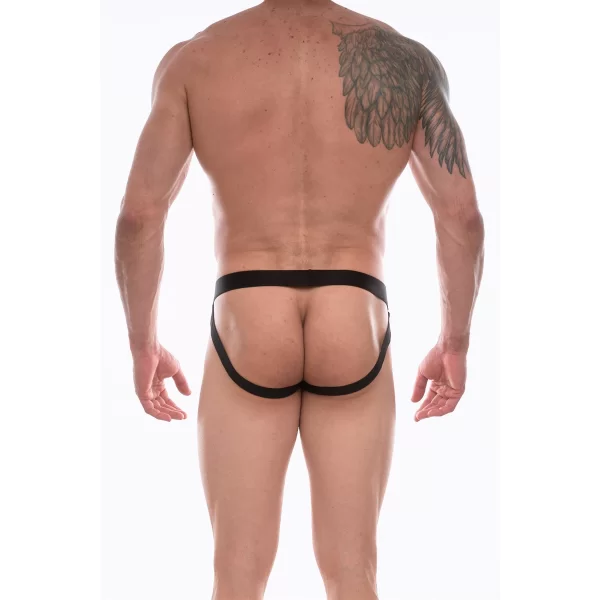 Erkek Desenli Jockstrap Çamaşır