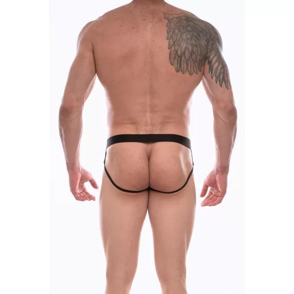 Erkek Desenli Jockstrap Çamaşır