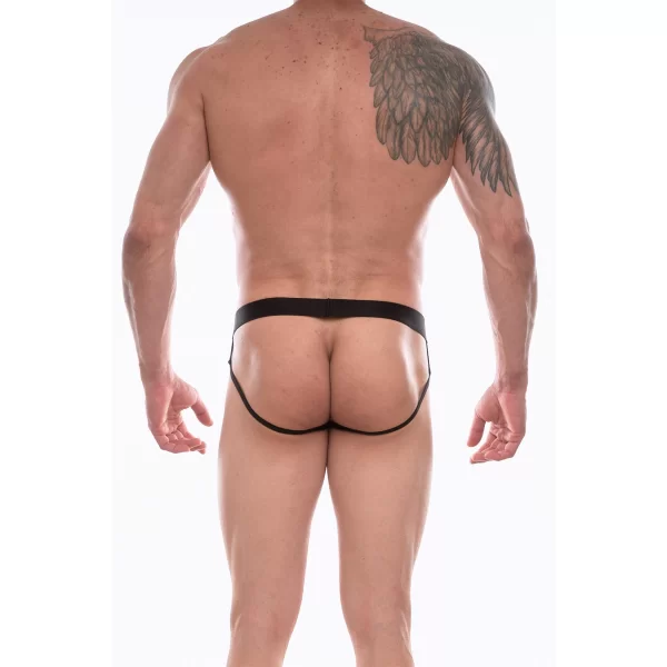 Erkek Desenli Jockstrap Çamaşır