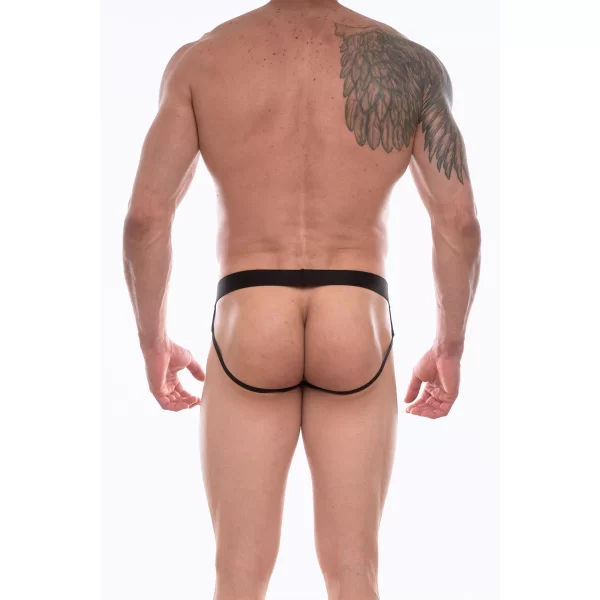 Erkek Desenli Jockstrap Çamaşır