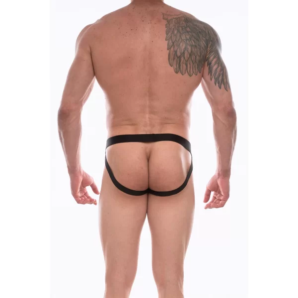 Erkek Desenli Jockstrap Çamaşır