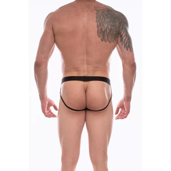 Erkek Desenli Jockstrap Çamaşır