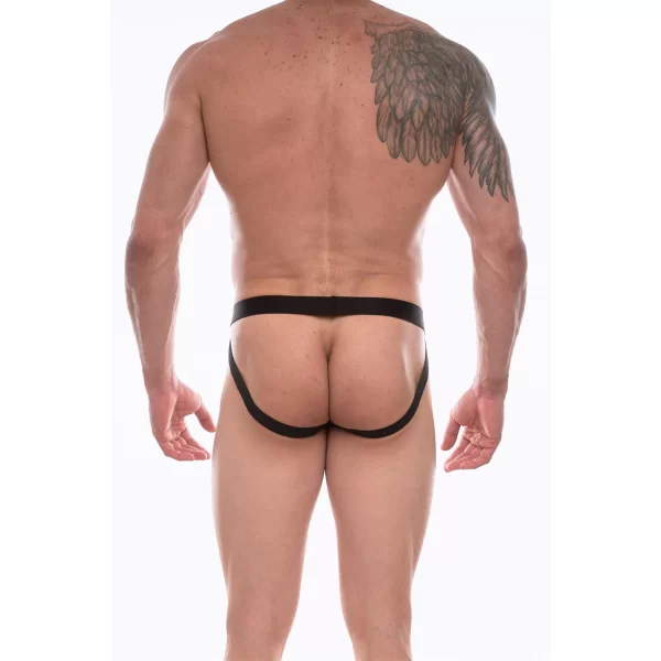 Erkek Desenli Jockstrap Çamaşır