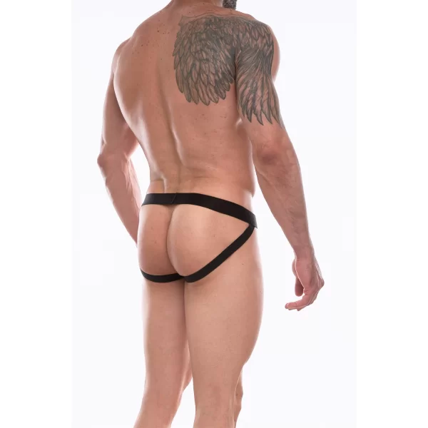 Erkek Desenli Jockstrap Çamaşır