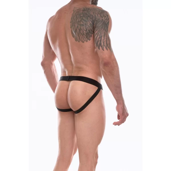 Erkek Desenli Jockstrap Çamaşır