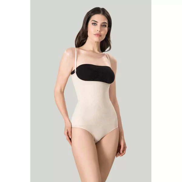 Miss Fit Sütyen Altı Body Korse 17332