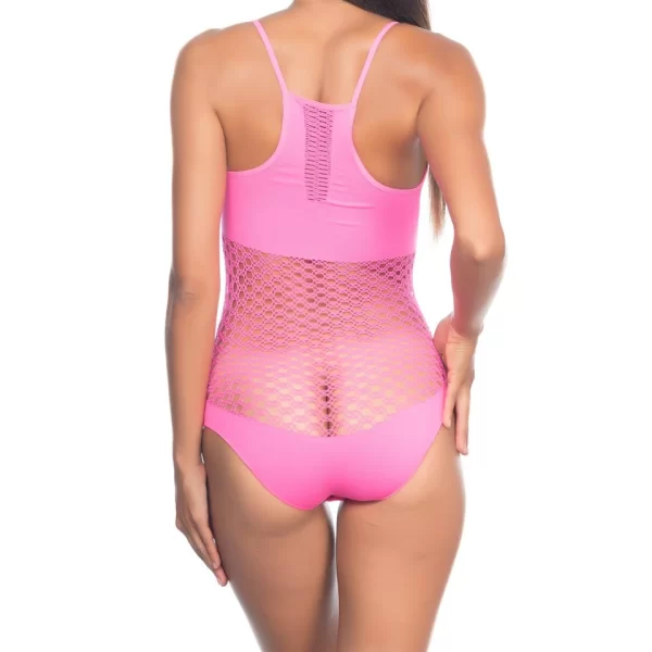 Pembe Emay 5041 Fantazi Body