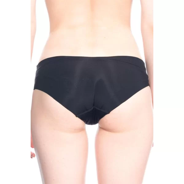 Siyah Emay 2818 Slip Külot Lazer Korse