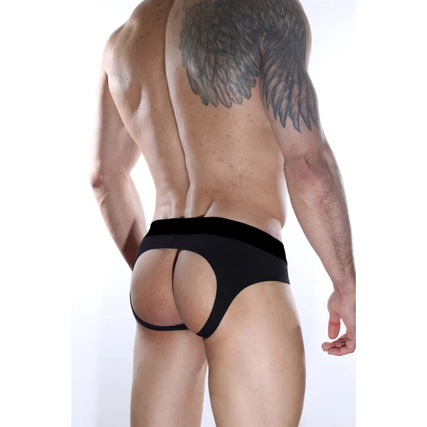 Siyah Jockstrap