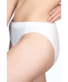 Beyaz Emay 3001 Soft Slip Külot