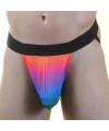 Br071063  Renkli Jockstrap