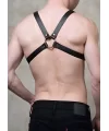 Çapraz Erkek Göğüs Harness - Brfm43