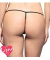 Dantel Büyük Beden G-string